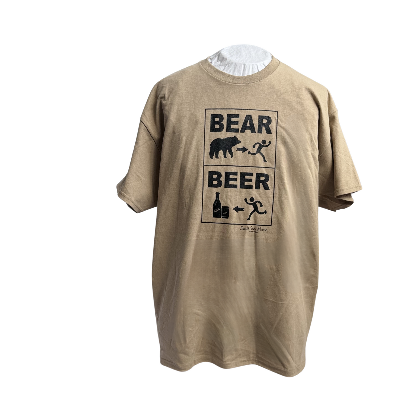 Beer Bear T-shirt