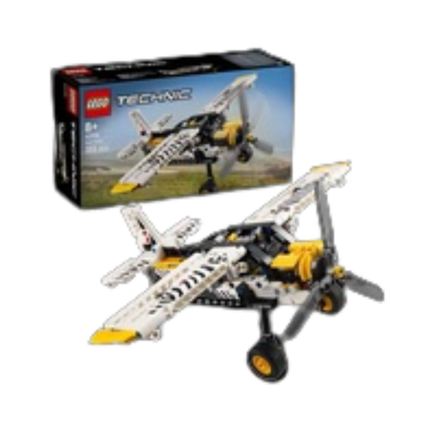 Lego TECHNIC Bush Plane