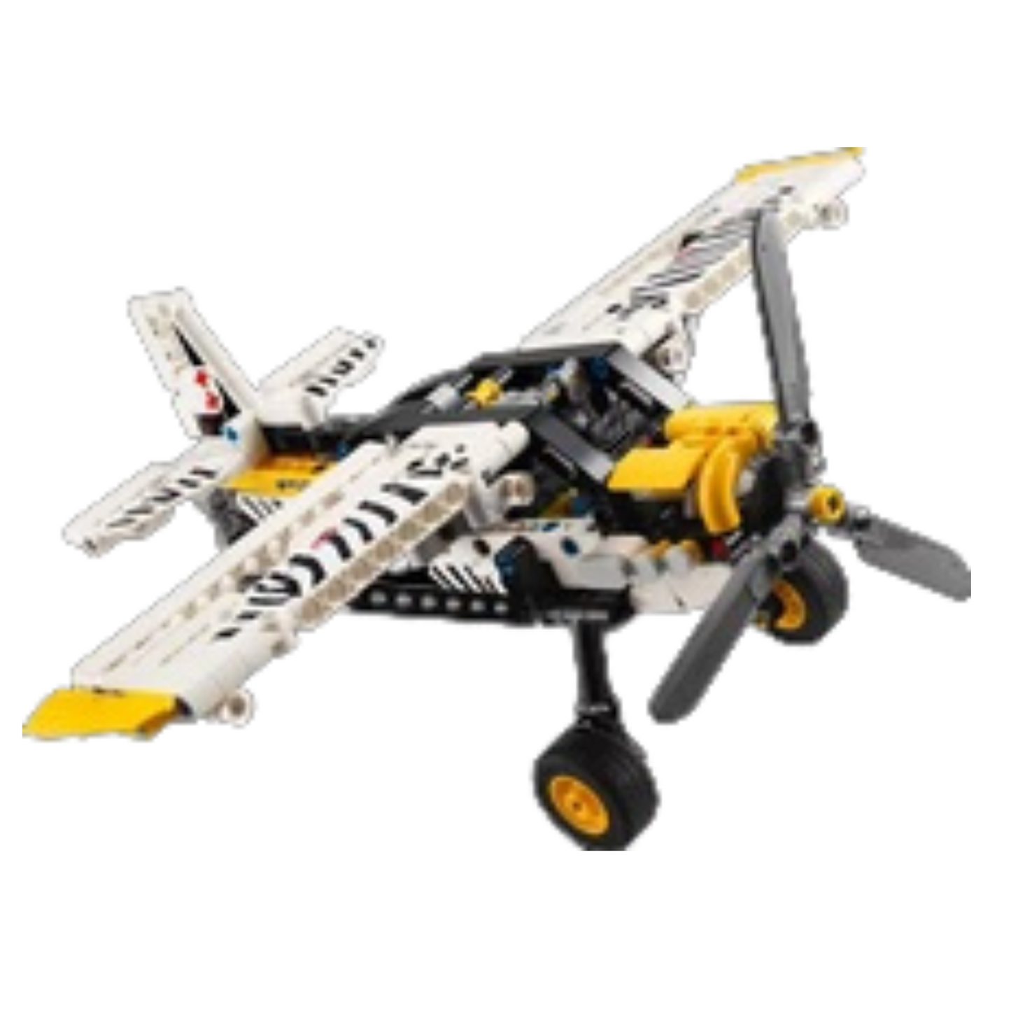 Lego TECHNIC Bush Plane