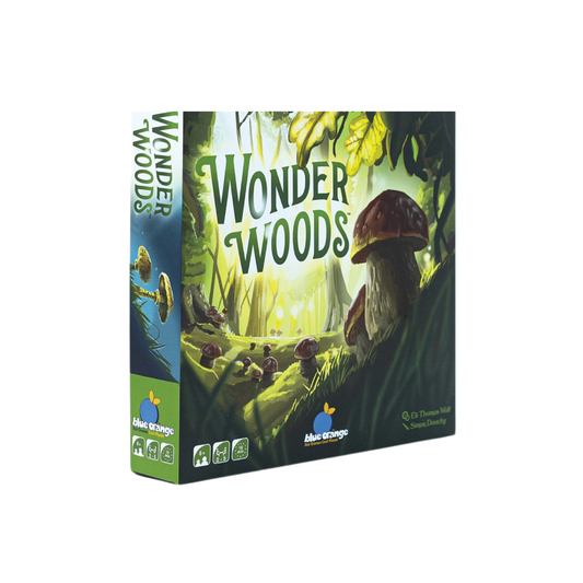 Wonder Woods Board Game