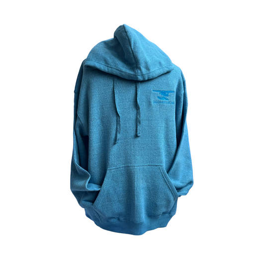 Floatplane Nantucket Hoodie Teal