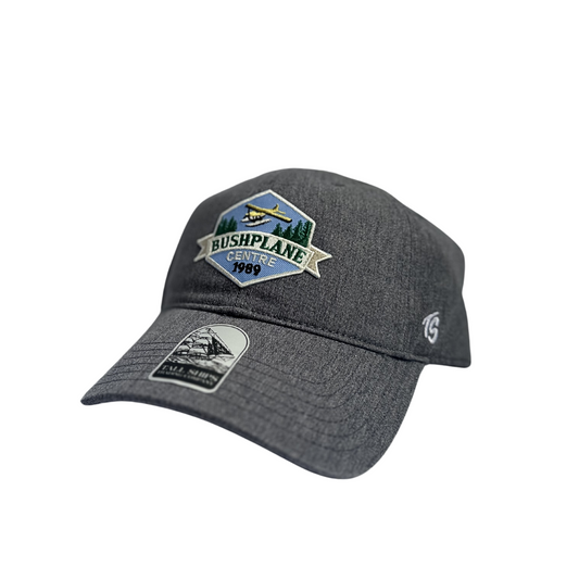 Flagstone Float Plane Hat Dark Grey