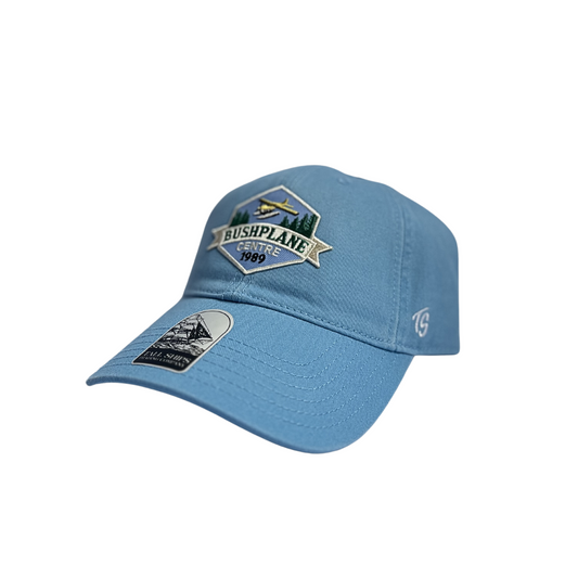 Flagstone Float Plane Hat light blue