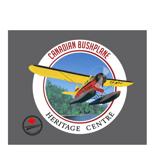 CBHC Noorduyn Norseman CF-BFT Decal