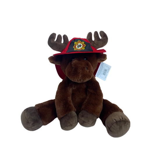 Fireman Moose