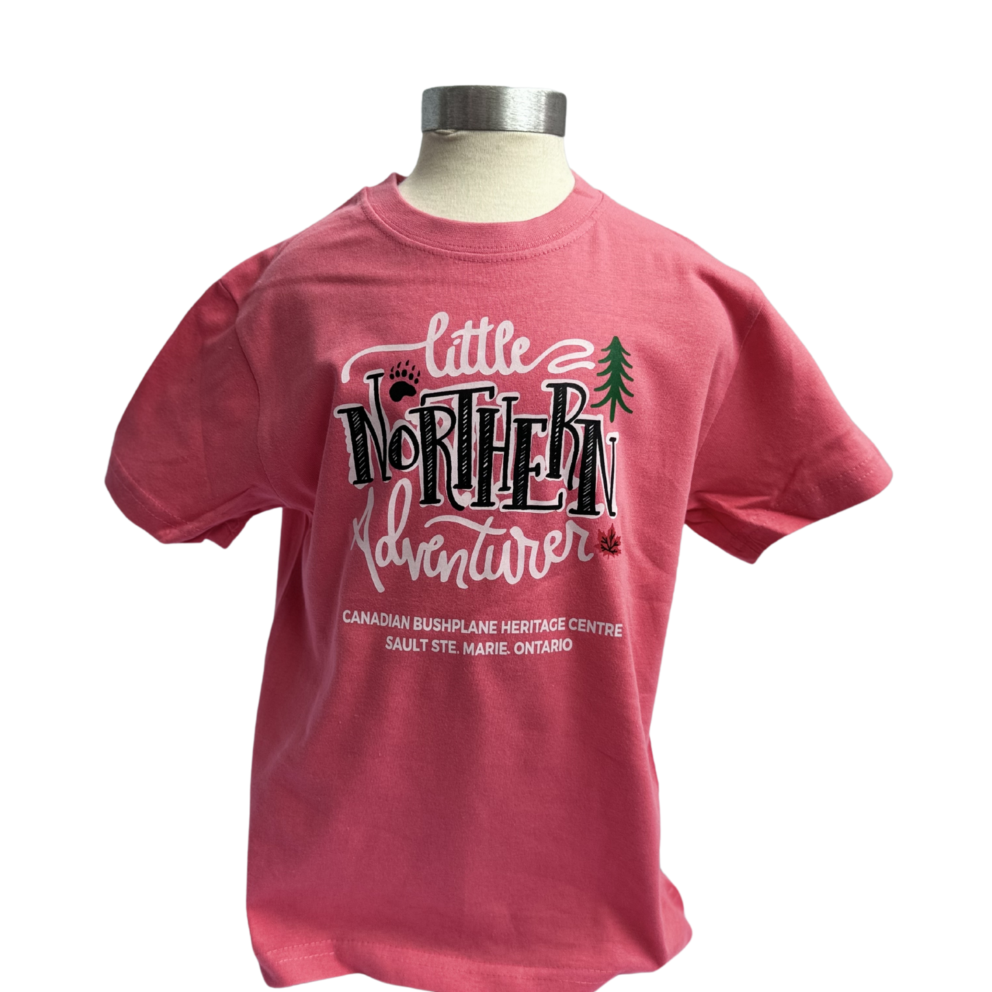 Little Northern Adventurer Child T-Shirt