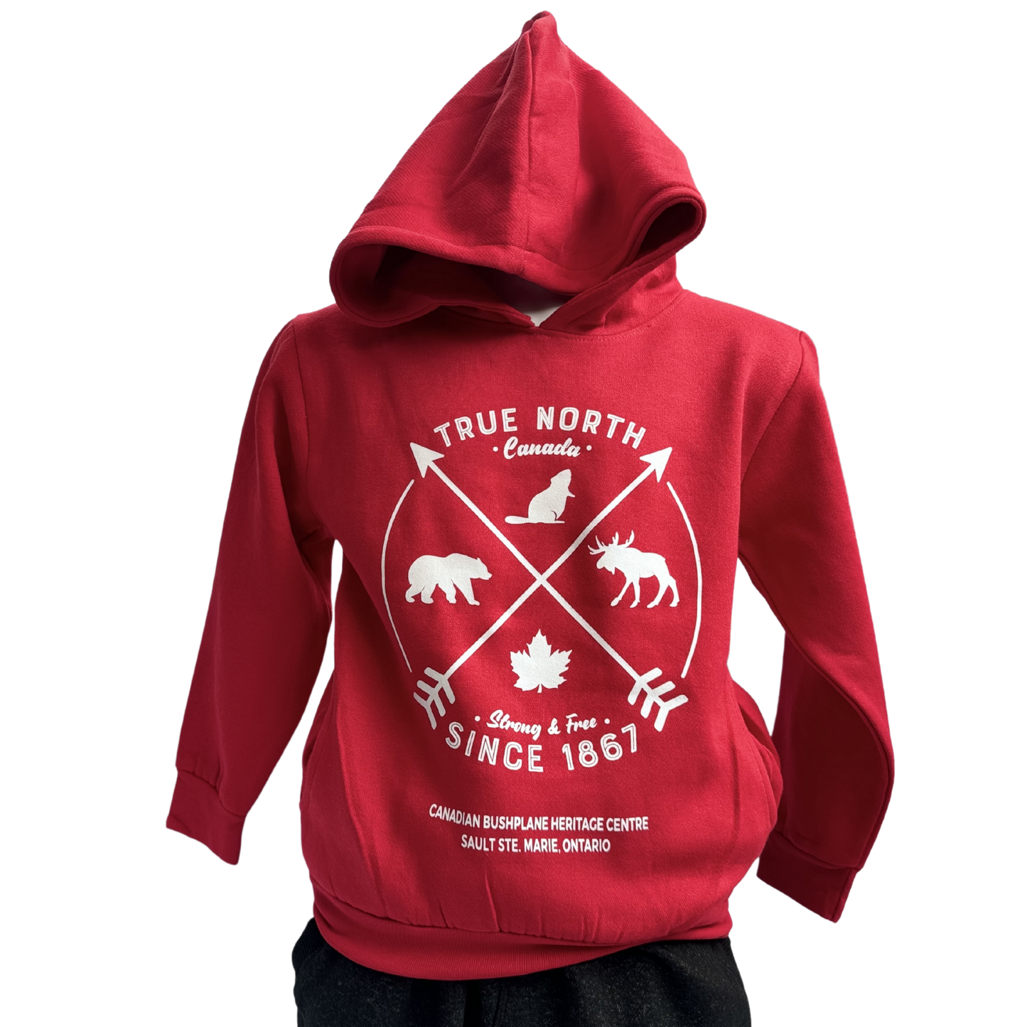 True North Youth Hoodie