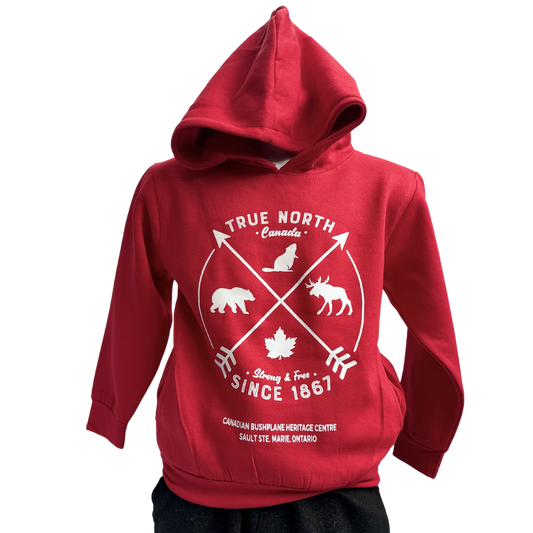 True North Youth Hoodie