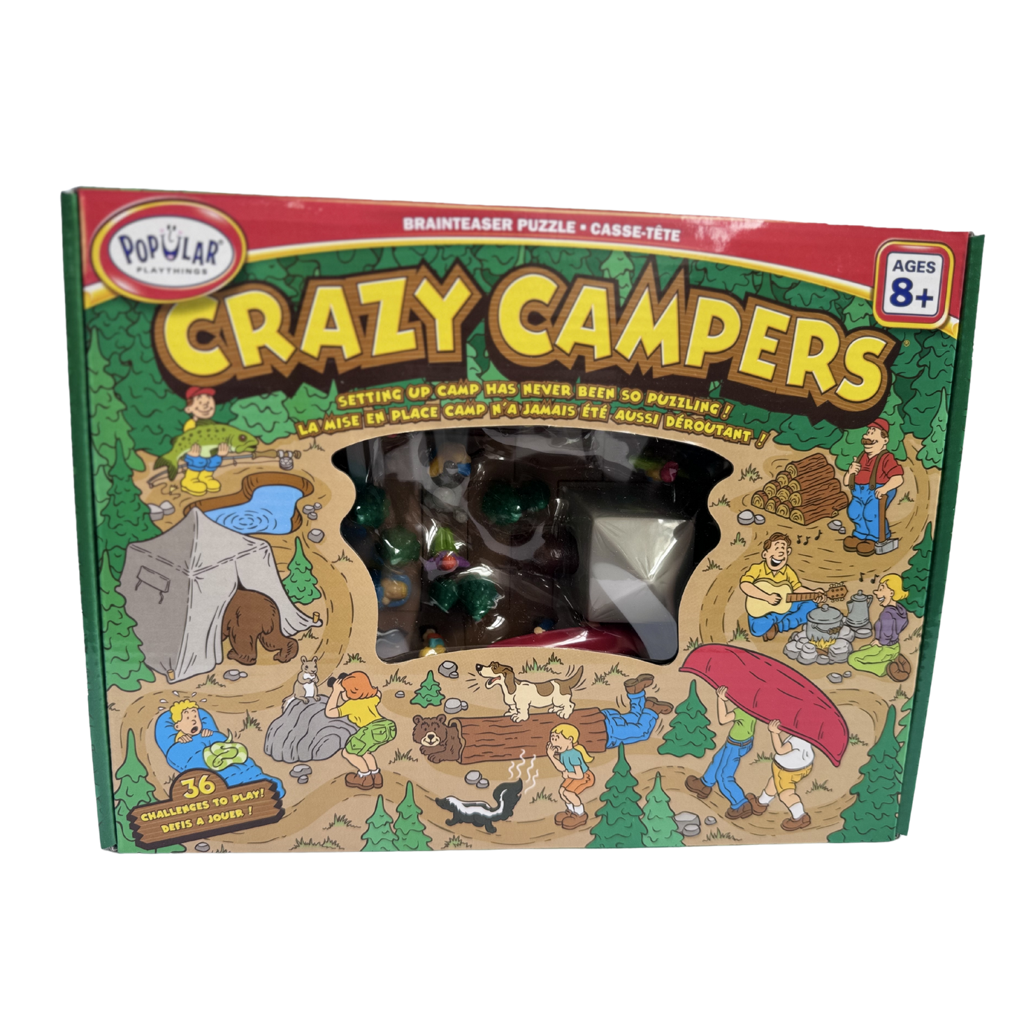 Crazy Campers