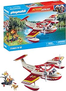 Playmobil Water Bomber