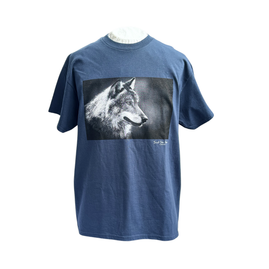 Graphic Wolf T-Shirt