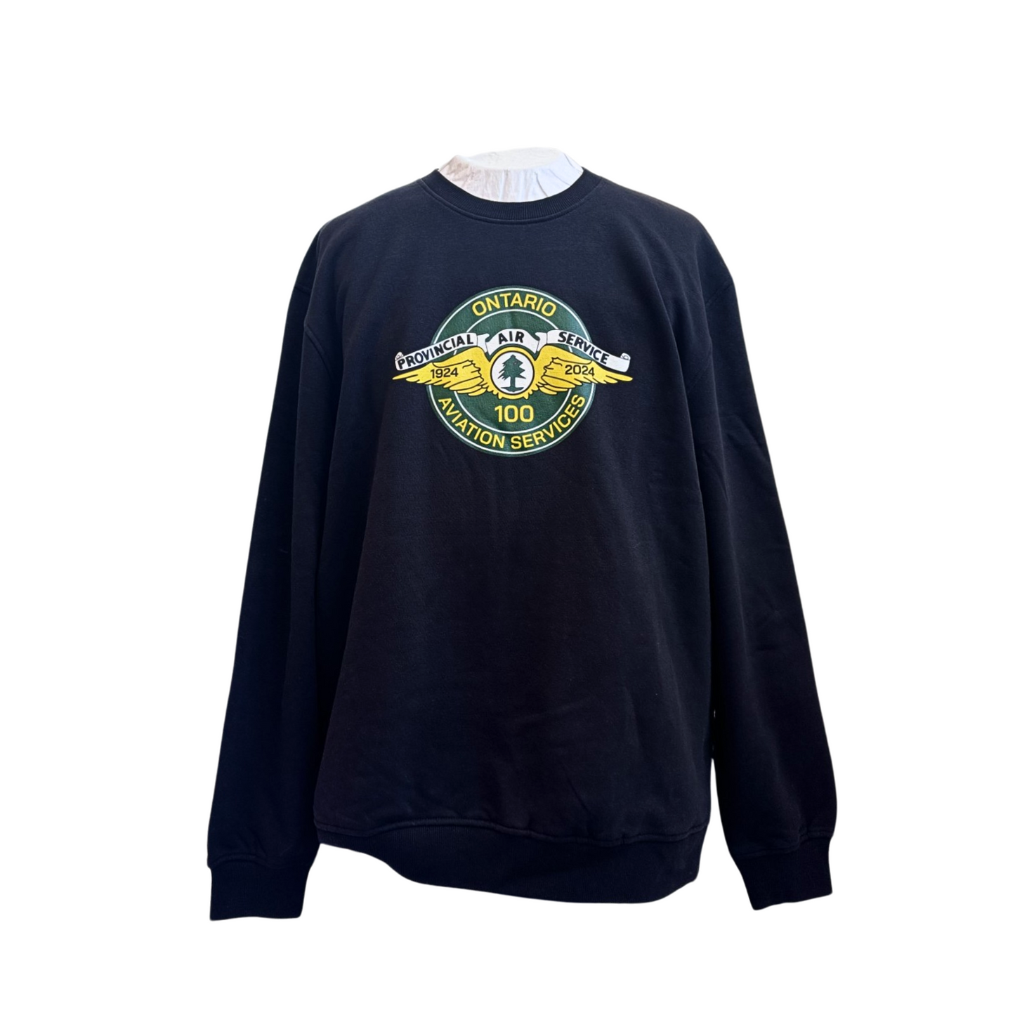 100th Anniversary OPAS Sweatshirts Black