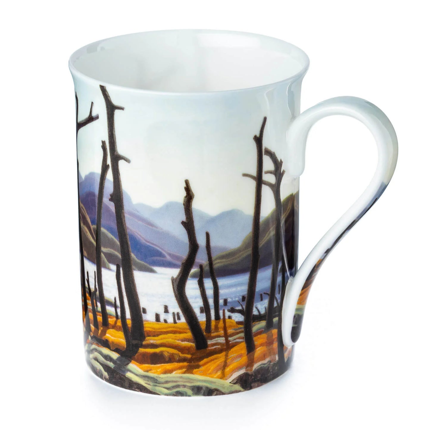 Franklin Carmichael Cranberry Lake Mug