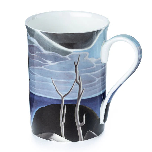 Lawren S. Harris Lake Superior Mug