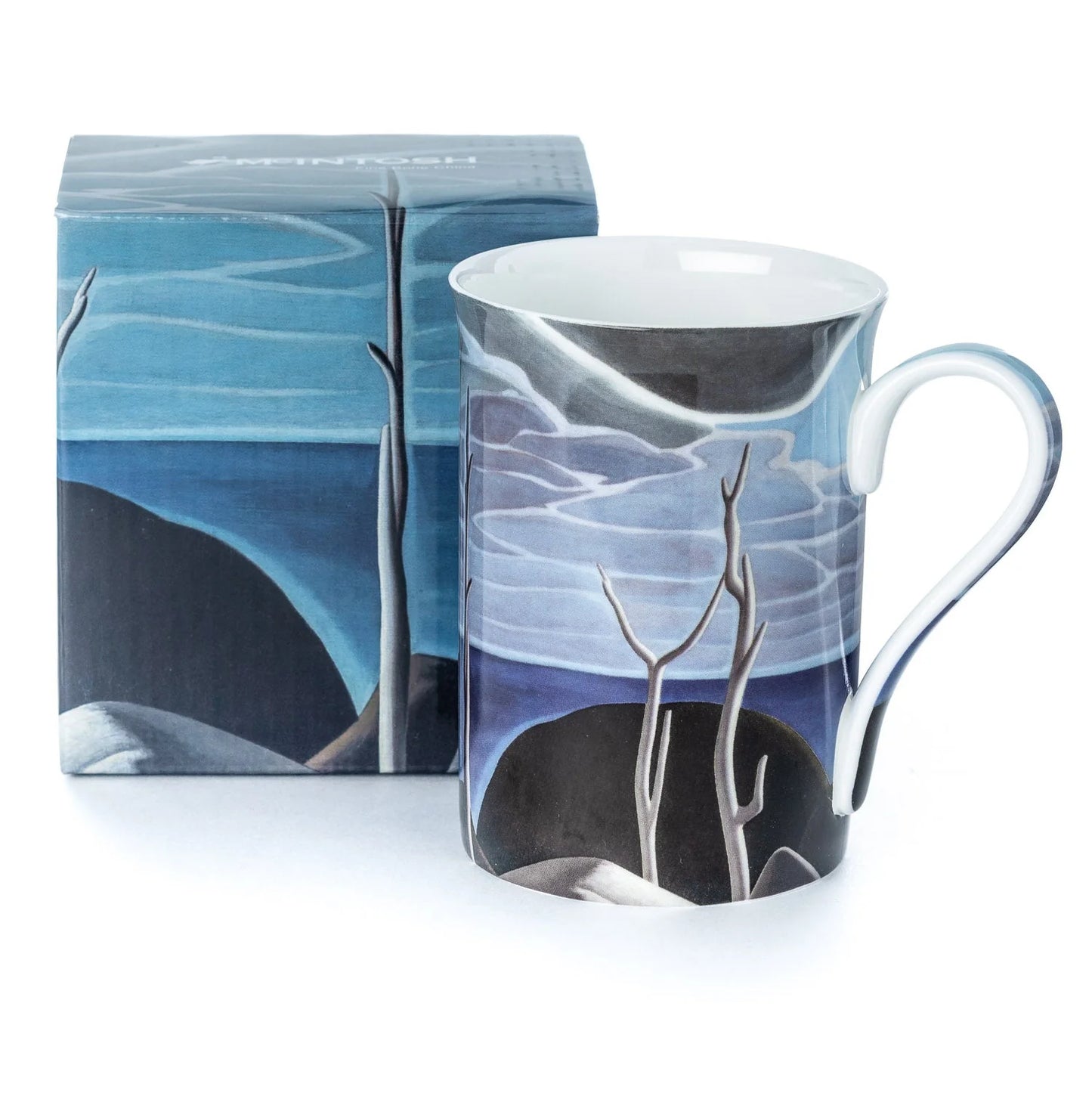 Lawren S. Harris Lake Superior Mug