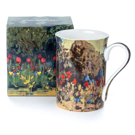 Arthur Lismer Bedford Park Poppies Mug