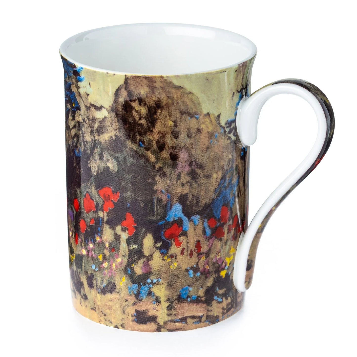 Arthur Lismer Bedford Park Poppies Mug